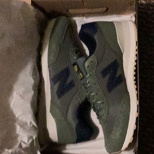 New Balance 515 classics, new, Men’s size 10.